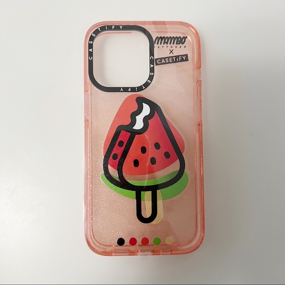BRAND NEW Casetify x Mambo iPhone 13 Pro case - Picture 1 of 2